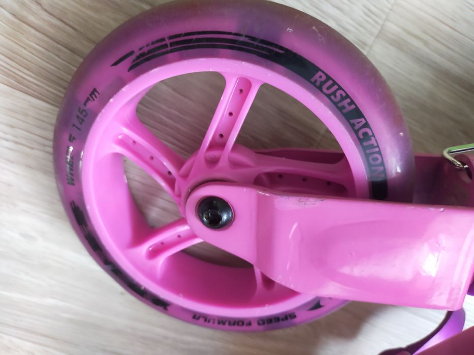 Подростковый самокат