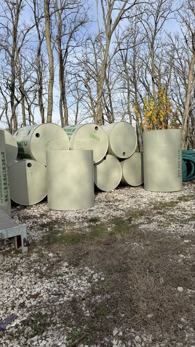 Fose septice ecologice