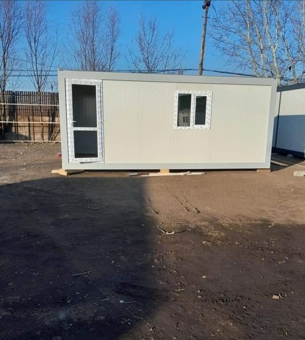 Vand containere modulare container modular din profil zincat pret bun ...
