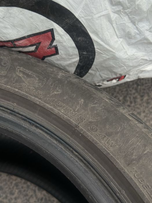 Шины Bridgestone от Камри 70