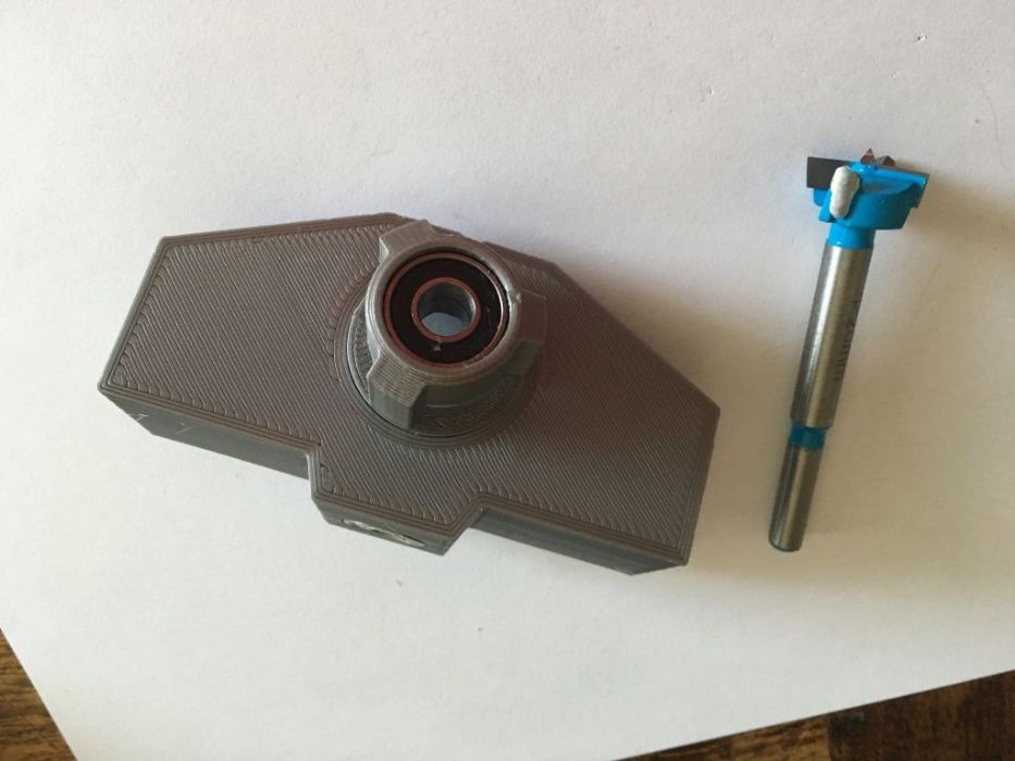 Sablon mobila din plastic dur pentru demontabili rafix20 sau vb35