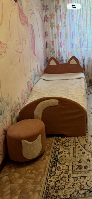 Продам детскую кровать