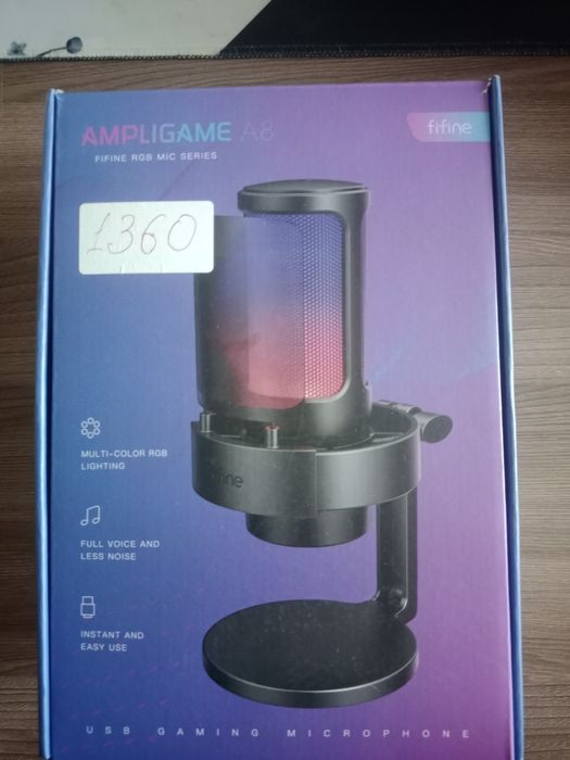 Микрофон Fifine A8