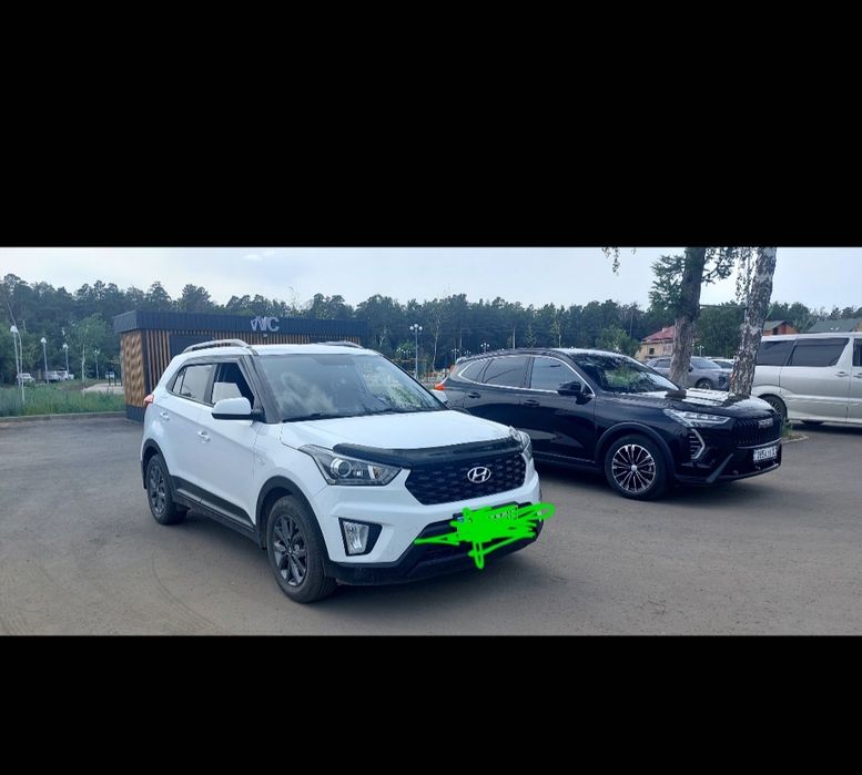 Продам авто Hundai  Creta.