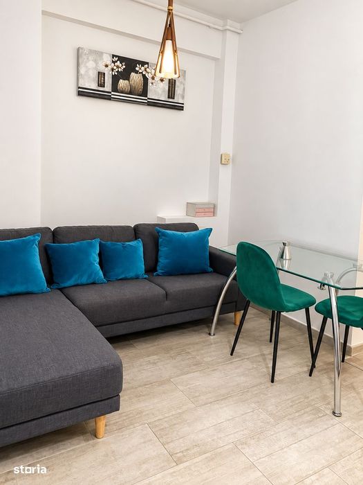 Studio 40 mp | Militari Residence | Parcare | Centrală proprie