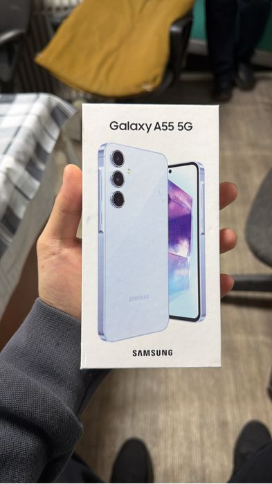 Samsung A55 идеал