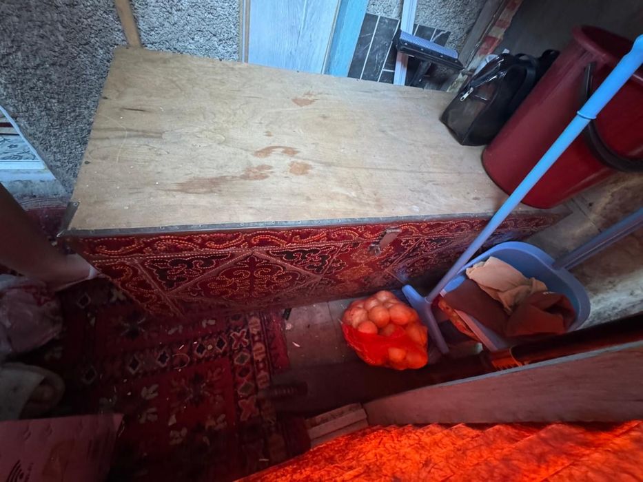 Сандық сундук казахский