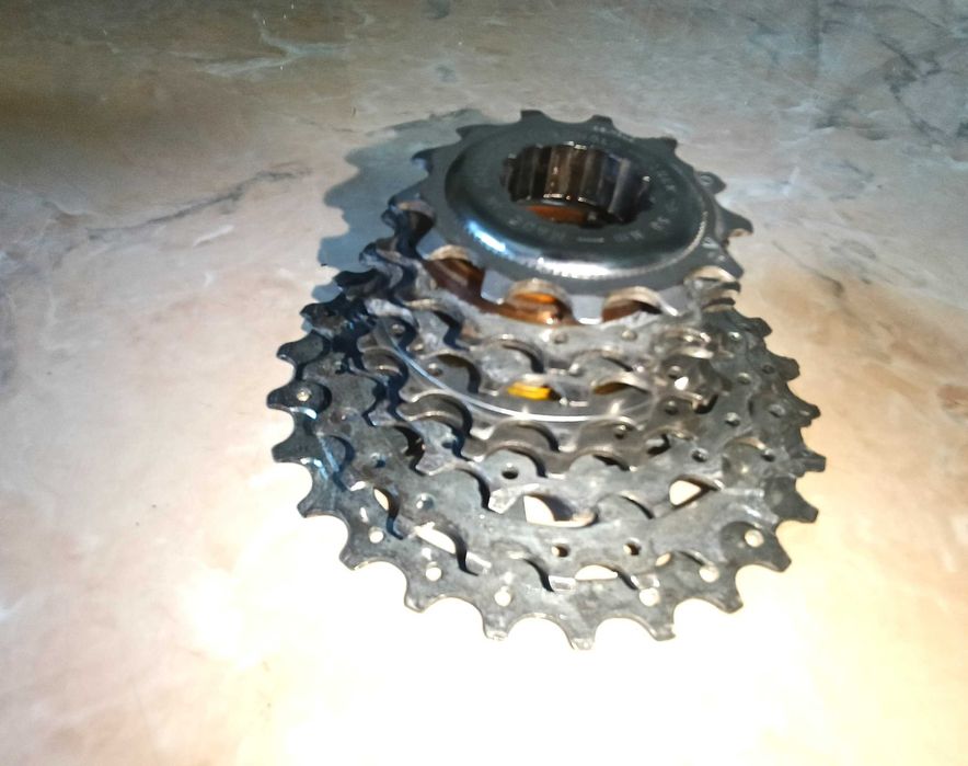 Set pinioane Campagnolo