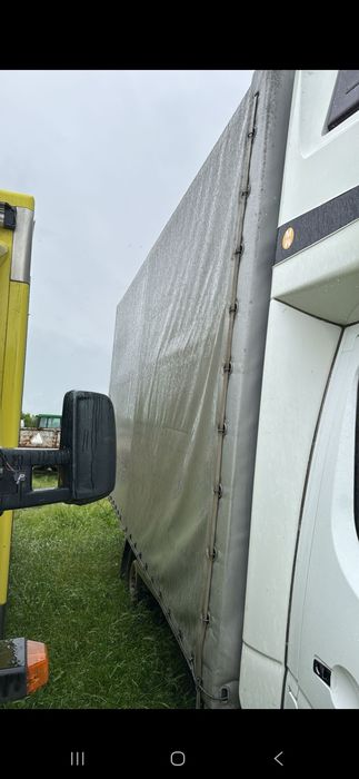 Bena 10 europaleti iveco ford mercedes wolkswagen master prelata pe ro