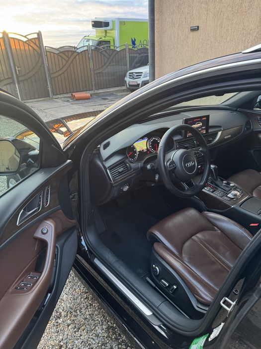 Vand Audi A6 C7 2015