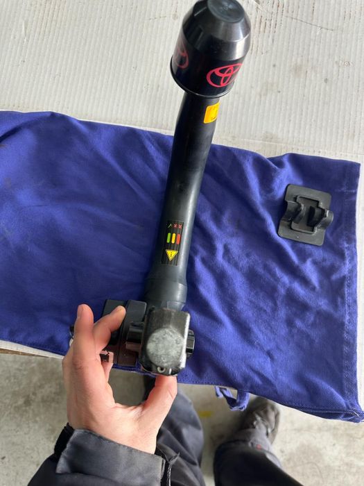 теглич/Топка за toyota rav4