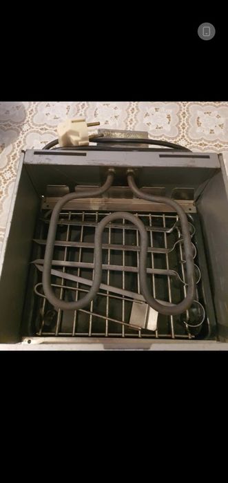 Костанае электрошашлычница советская