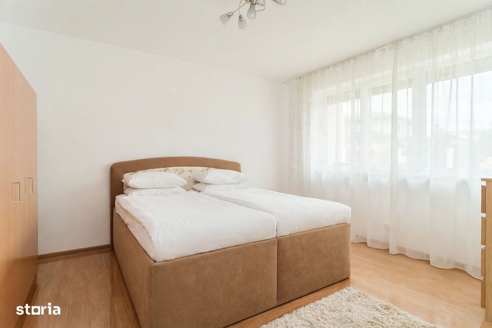 2 camere 47mp+20mp terasa+80mp gradina Parter 2024 Valea Lupului AC