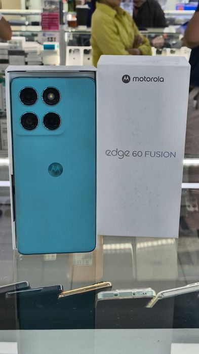 Moto edge 60 fusn 5G