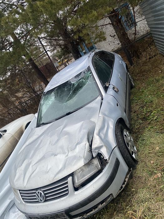 Разбор фольксваген Б5