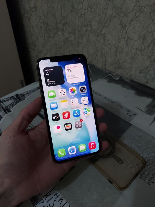 Iphone 11 Pro Max 256GB в идеальном состоянии