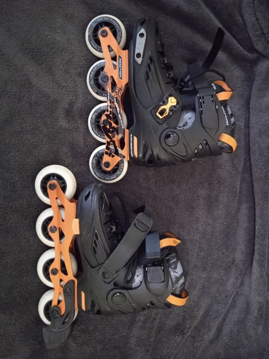 Продам коньки роликовые