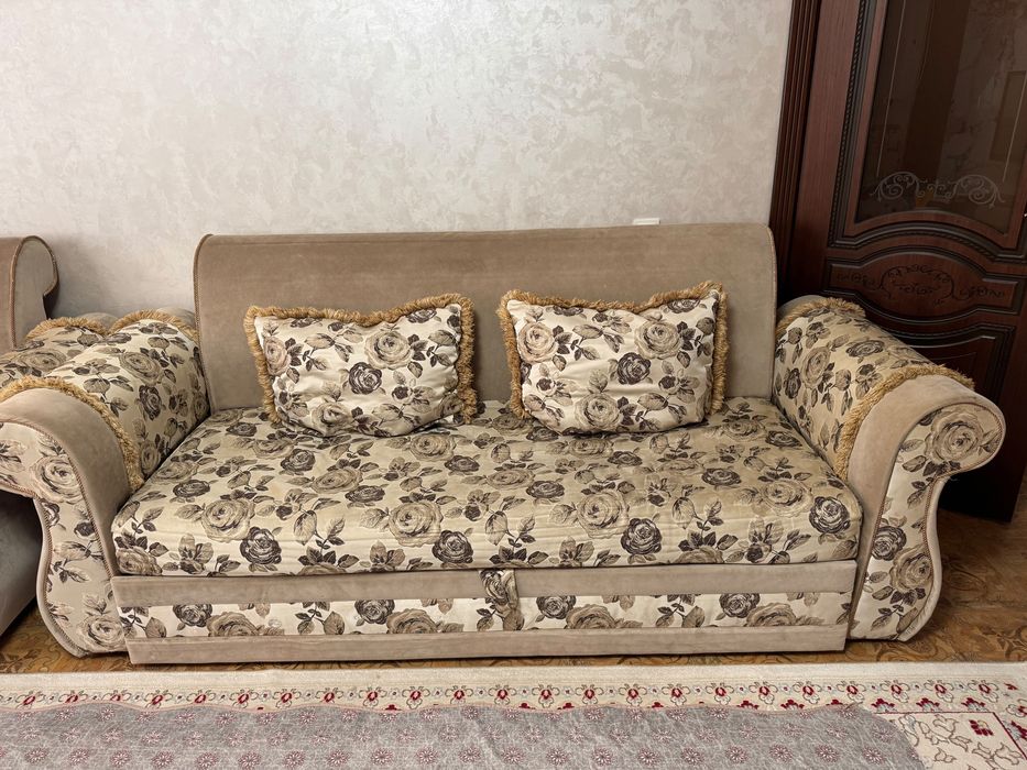 Диван регулируемый