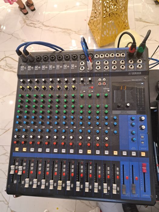 Продам микшерный пульт