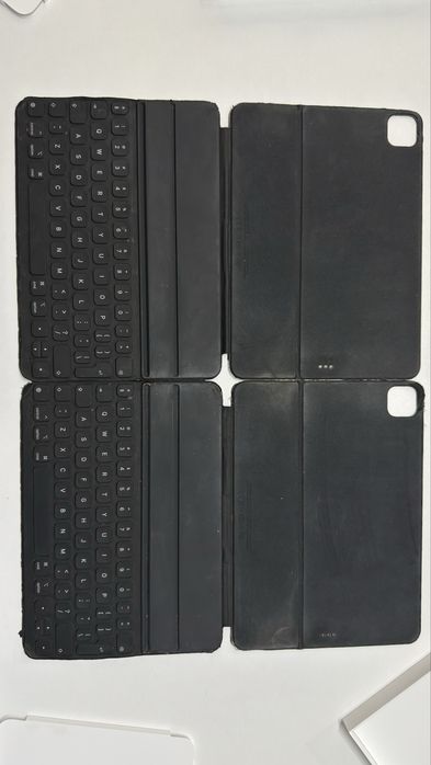 2x Apple Smart Keyboard Folio iPad Pro 11” – defecte / piese + cutii