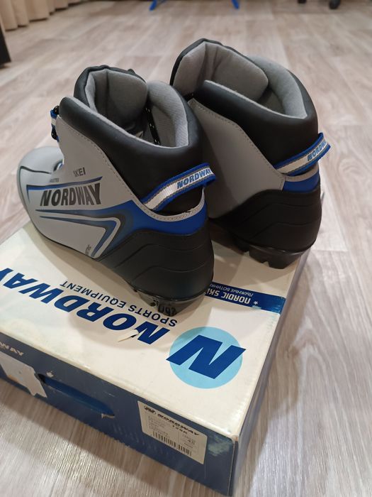 Лыжи NORDWAY combi