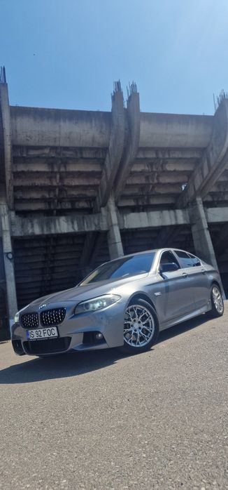 BMW F10 530D 245cp