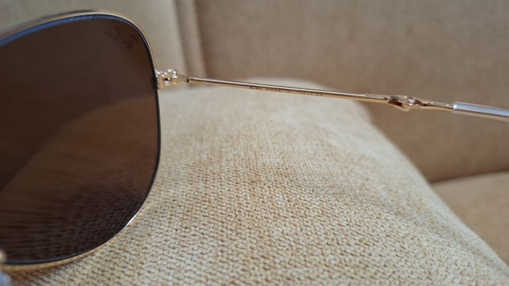 Слънчеви очила Ray ban Aviator classic
