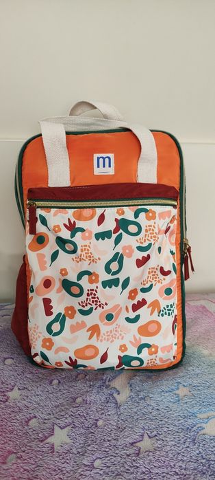 Раница и чанта за количка