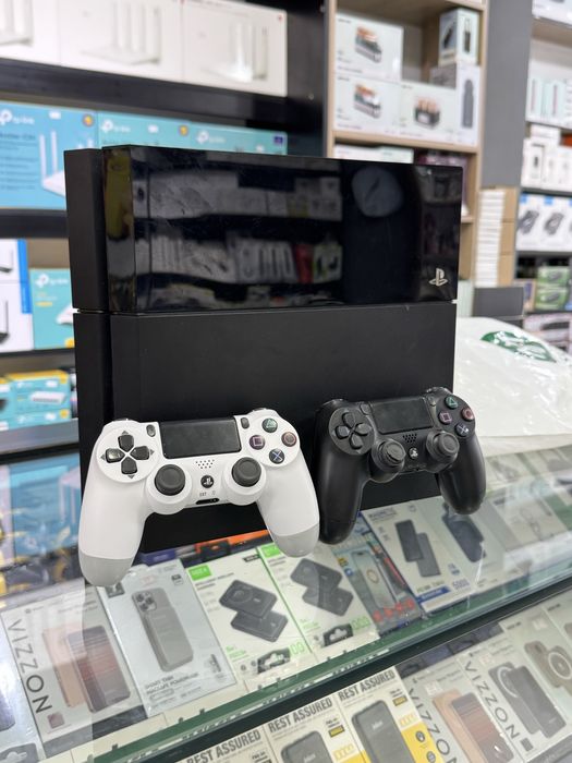 Play Station 4 500gb