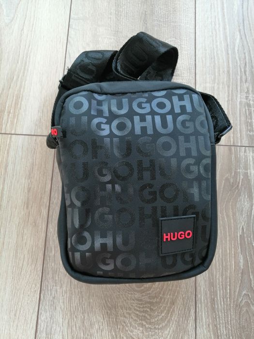 Hugo Boss мъжка спортна чанта