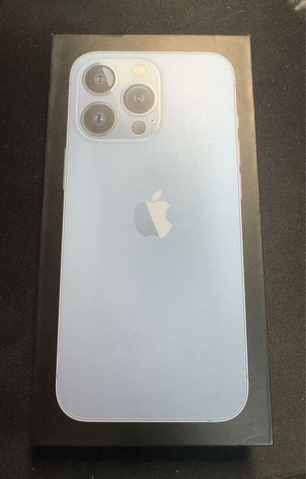 iPhone 13 pro (100% акб)