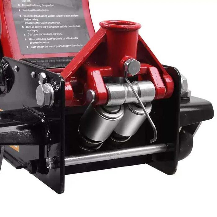 Хидравличен хоризонтален крик 3 тона