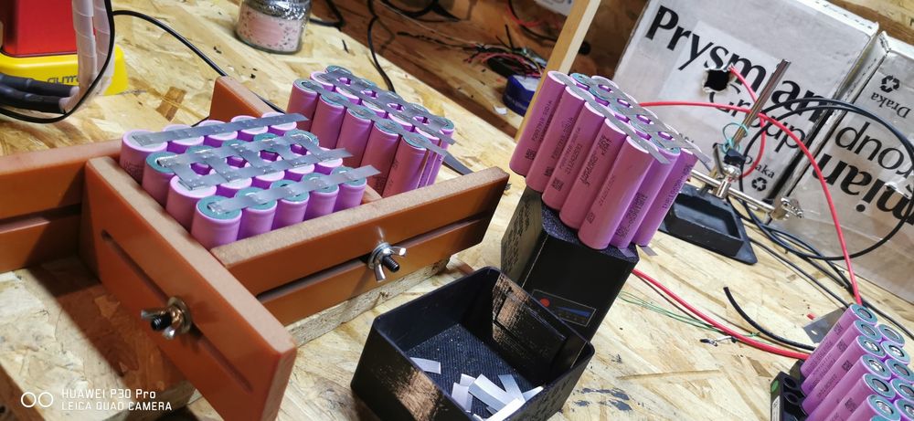 Acumulator/Baterie Li-ion Navomodel