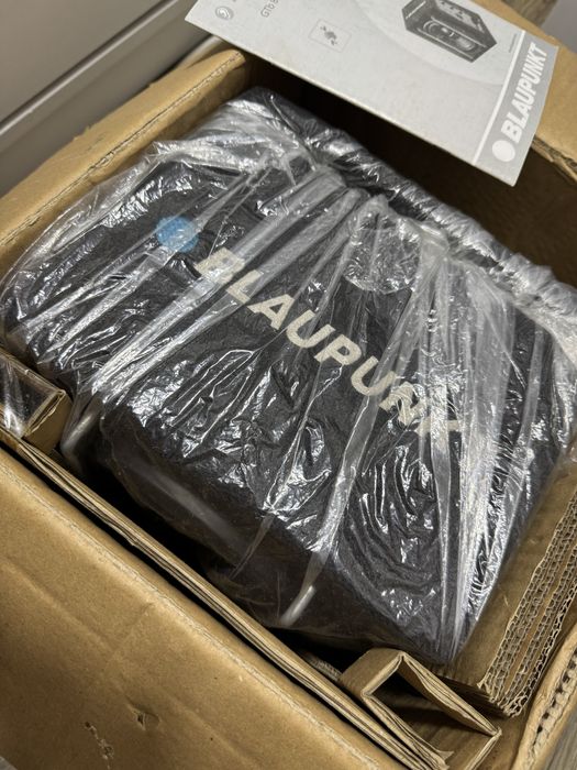 Subwoofer activ Blaupunkt GTb 8200A 200W