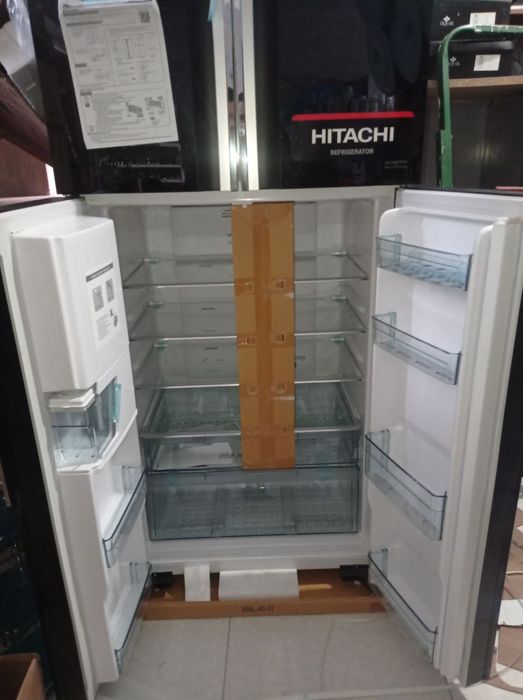 двух камерный холодильник