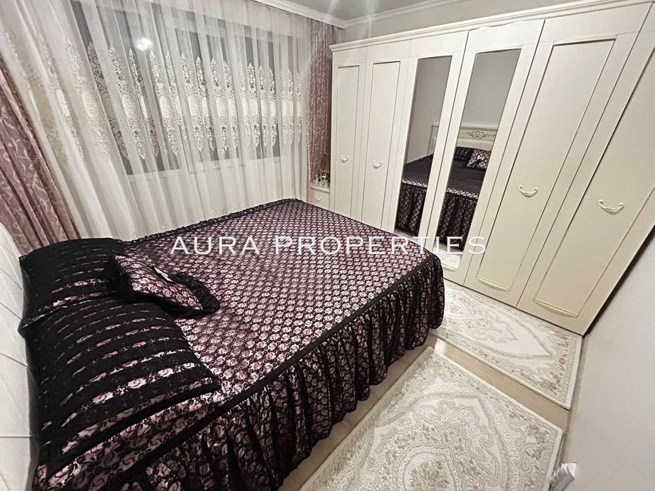 Разград / 2-стаен, напълно обзаведен