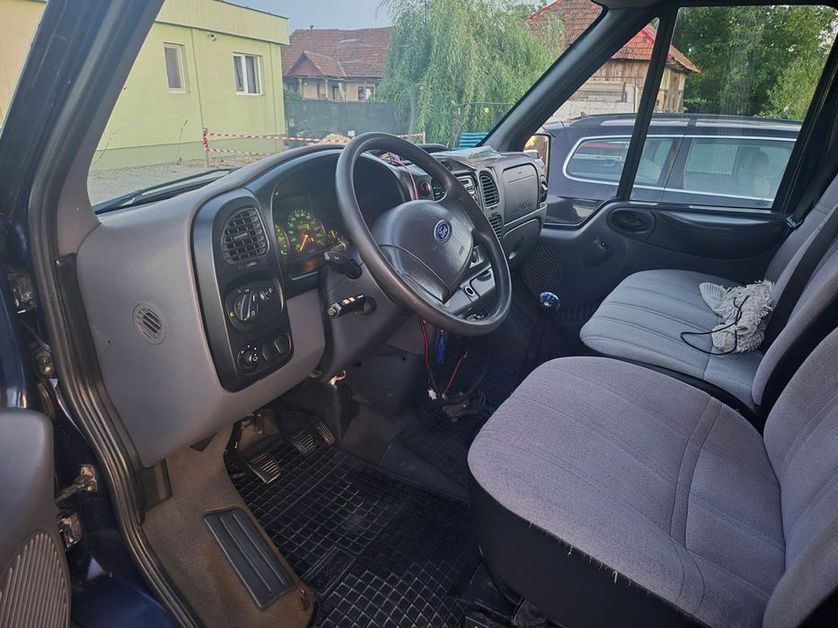 FORD Transit 2002 — imagine 5
