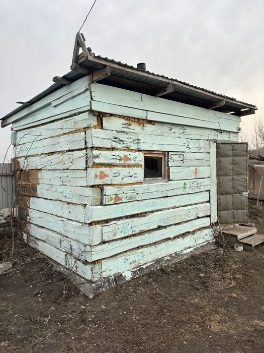 Продаётся дом с. Белое (ближнее)