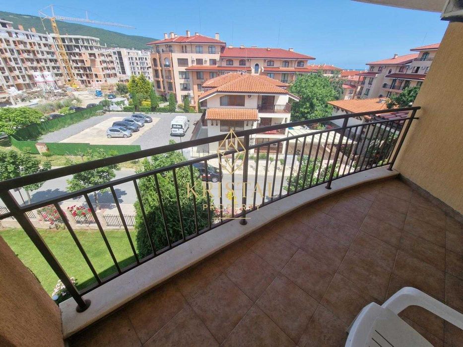 Продава се Едностаен апартамент в к.к. Слънчев бряг - 46 кв.м за 1446 €/кв.м - Снимка #12