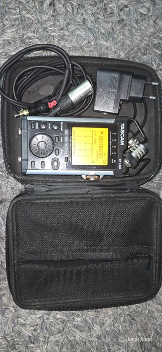 Vand reportofon Tascam DR-44WL