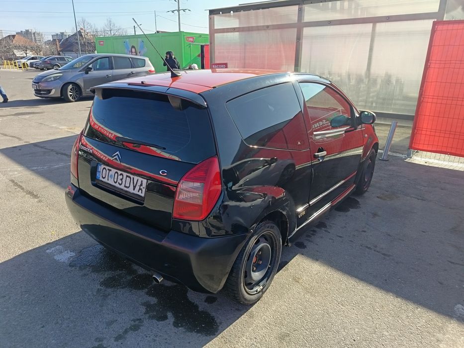 Vand Citroen C2  în stare de functionare
