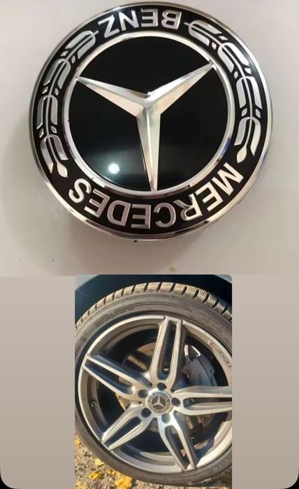 Accesorii Mercedes CLA