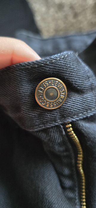 Blugi vintage Levi Staruss