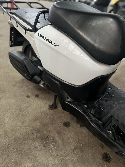 Мопед Honda Benly 2018г 50кб