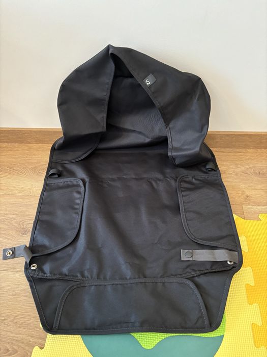 UPPAbaby Бебешка количка Cruz V2 цвят Sierra+ Аксесоари