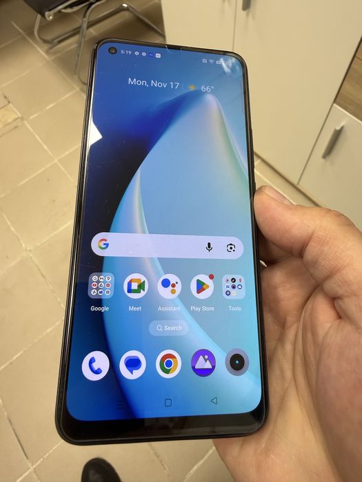 Realme 8 5G 6/128gb - отличен