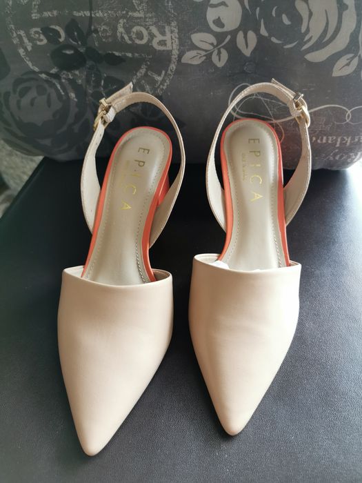 Pantofi Epica noi, 36