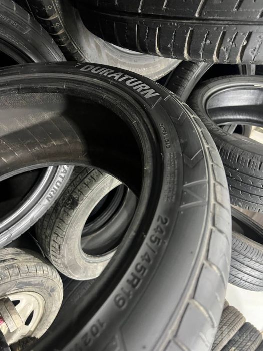 245/45/19 Bu balon ideal holatda , kaptiva shina equinox , bmw