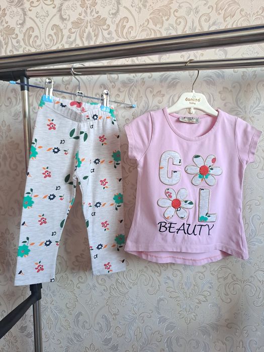 Костюмчик для девочки