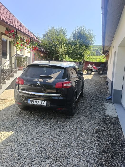 PEUGEOT 4008 2012 — imagine 2